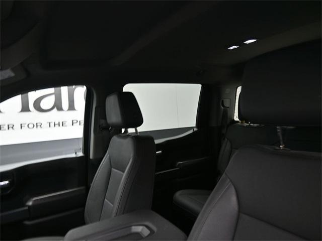 used 2025 Chevrolet Silverado 1500 car, priced at $42,995