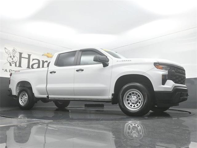 used 2025 Chevrolet Silverado 1500 car, priced at $42,995