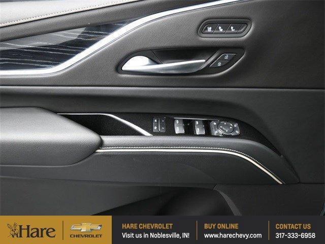 used 2023 Cadillac Escalade ESV car, priced at $84,971