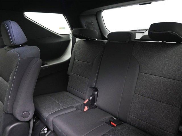 new 2026 Chevrolet Traverse car, priced at $47,448