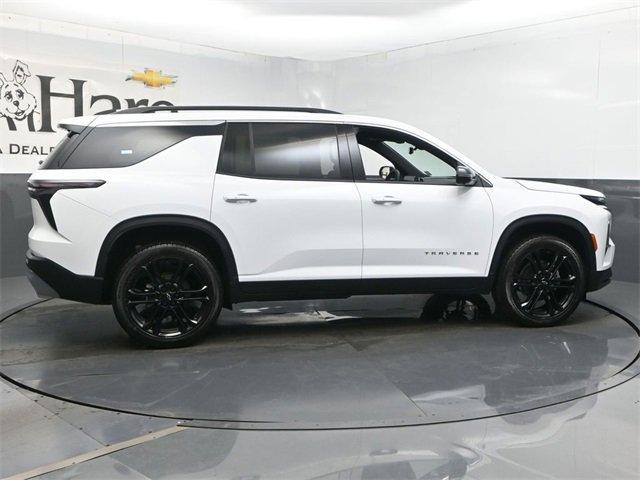 new 2026 Chevrolet Traverse car, priced at $47,448