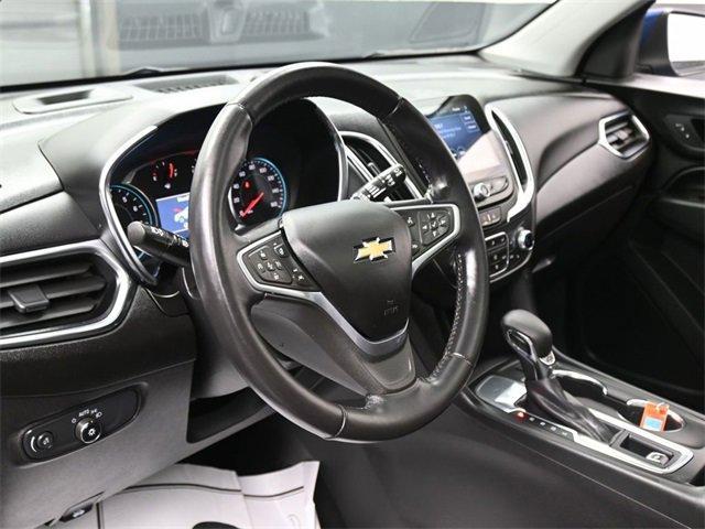 used 2022 Chevrolet Equinox car, priced at $22,462