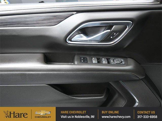 used 2023 GMC Yukon car, priced at $59,455