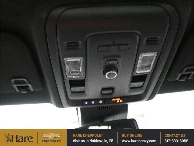 used 2023 GMC Yukon car, priced at $59,455