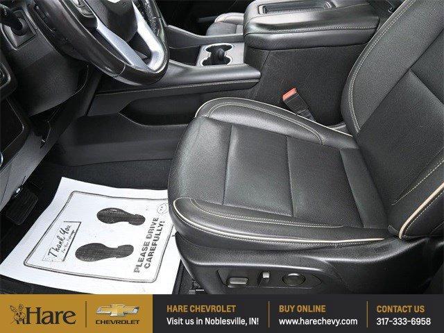 used 2023 GMC Yukon car, priced at $59,455