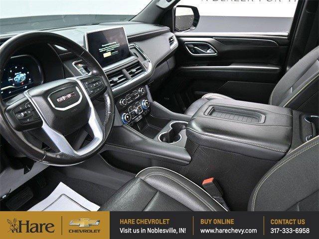 used 2023 GMC Yukon car, priced at $59,455