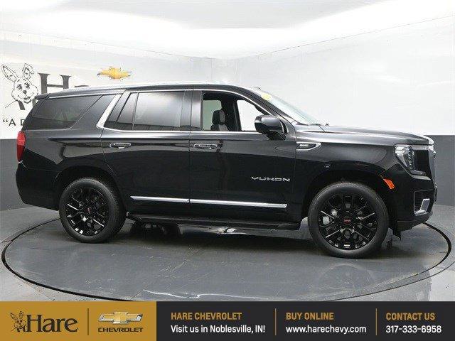 used 2023 GMC Yukon car, priced at $59,455