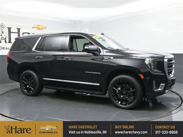 used 2023 GMC Yukon car, priced at $59,455