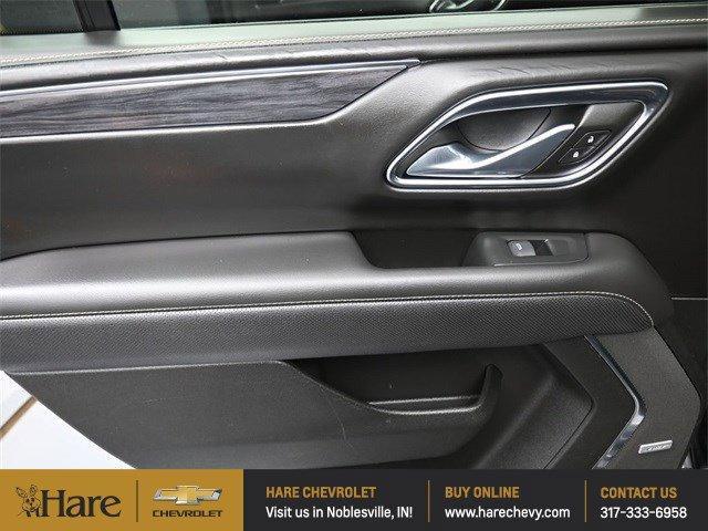 used 2023 GMC Yukon car, priced at $59,455