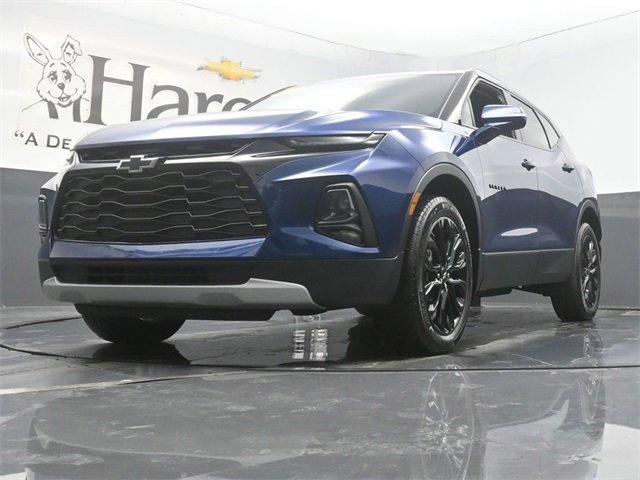 used 2022 Chevrolet Blazer car, priced at $23,971