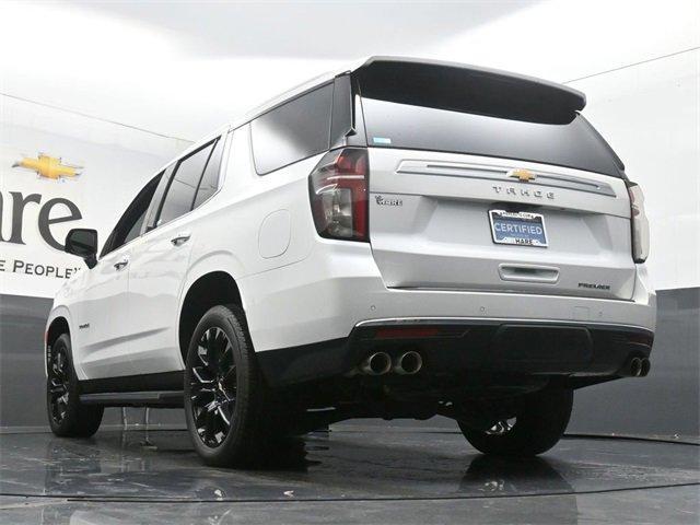 used 2023 Chevrolet Tahoe car, priced at $63,777