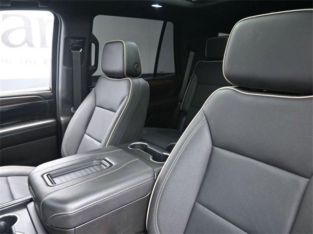 used 2023 Chevrolet Tahoe car, priced at $63,777