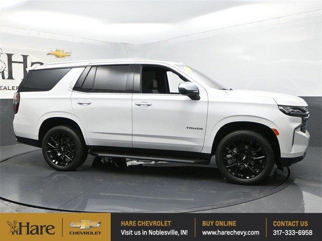 used 2023 Chevrolet Tahoe car, priced at $63,777