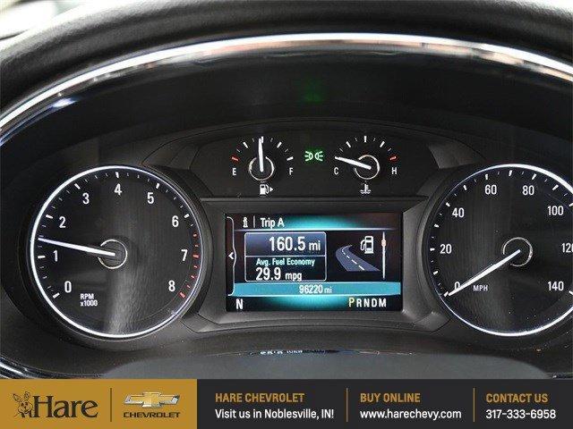 used 2017 Buick Encore car, priced at $12,221