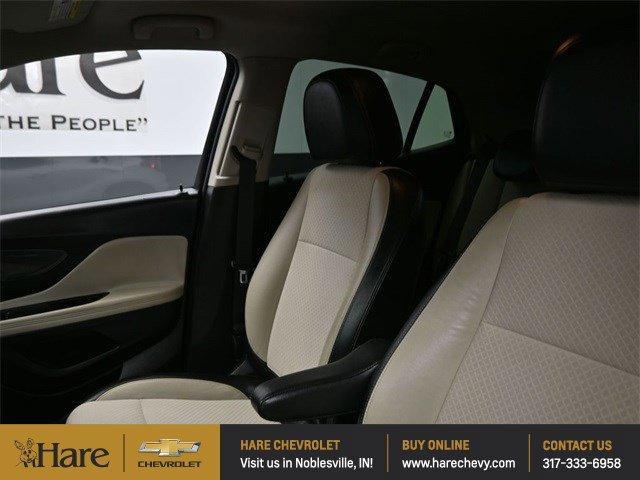 used 2017 Buick Encore car, priced at $12,221