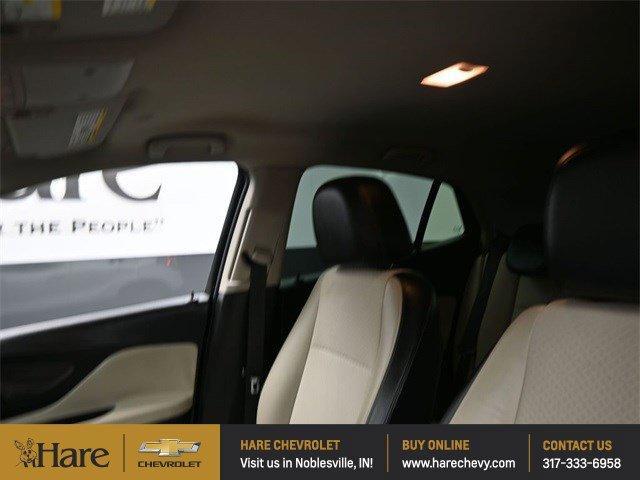 used 2017 Buick Encore car, priced at $12,221