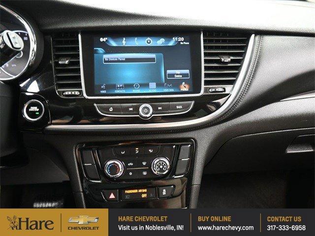 used 2017 Buick Encore car, priced at $12,221