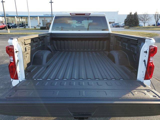 new 2025 Chevrolet Silverado 2500 car, priced at $52,503