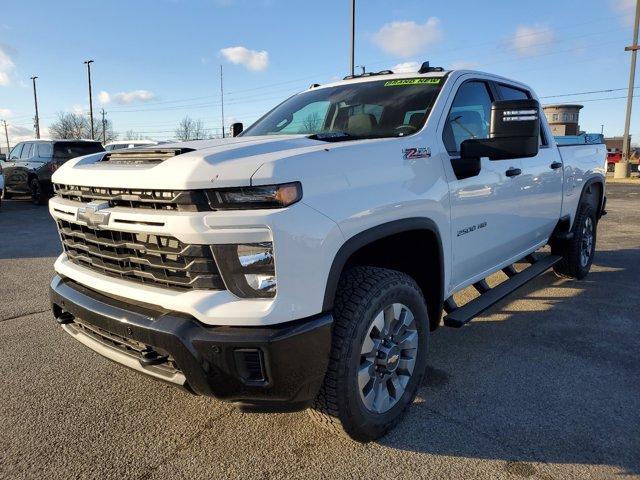 new 2025 Chevrolet Silverado 2500 car, priced at $52,503