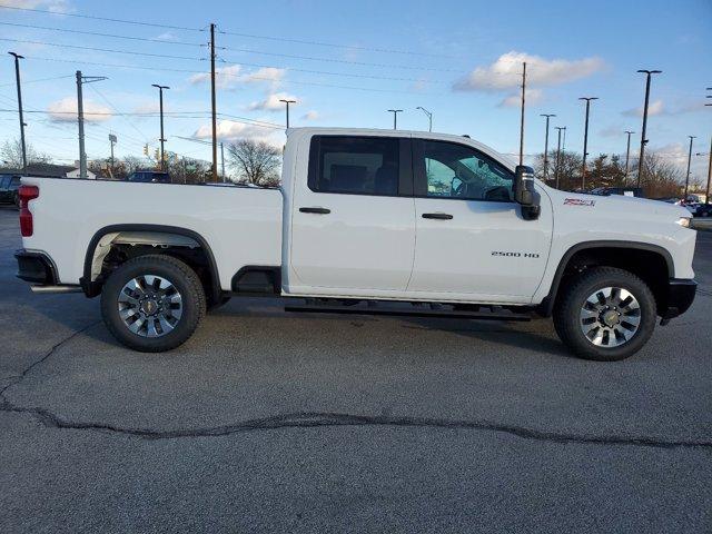 new 2025 Chevrolet Silverado 2500 car, priced at $52,503