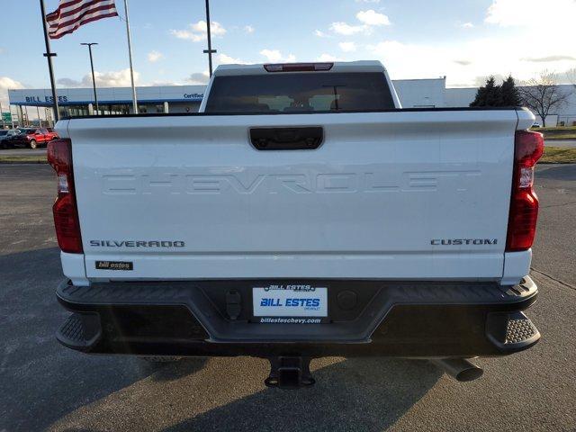 new 2025 Chevrolet Silverado 2500 car, priced at $52,503