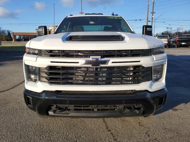 new 2025 Chevrolet Silverado 2500 car, priced at $52,503