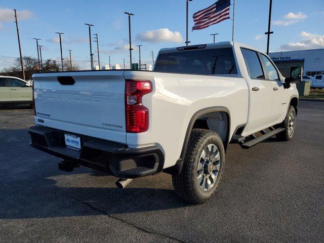 new 2025 Chevrolet Silverado 2500 car, priced at $52,503