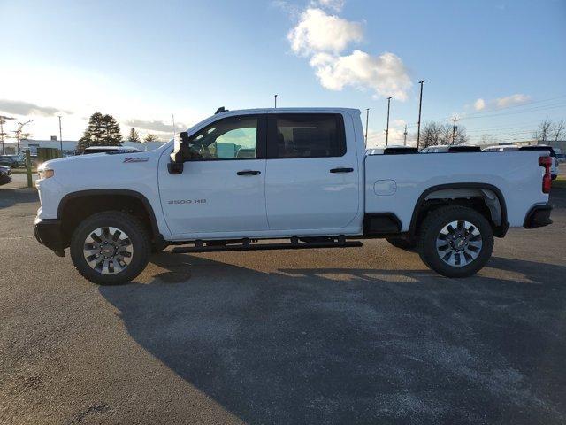 new 2025 Chevrolet Silverado 2500 car, priced at $52,503