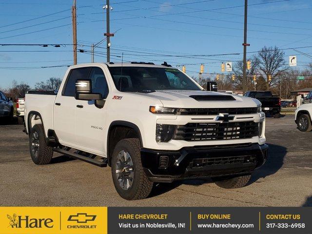 new 2025 Chevrolet Silverado 2500 car, priced at $52,503