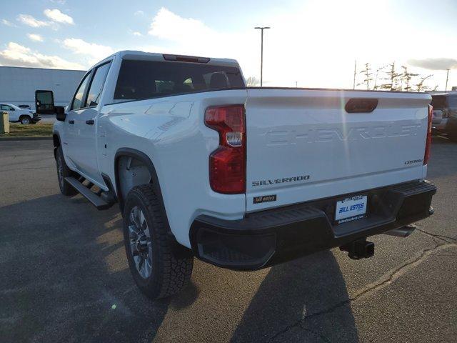 new 2025 Chevrolet Silverado 2500 car, priced at $52,503