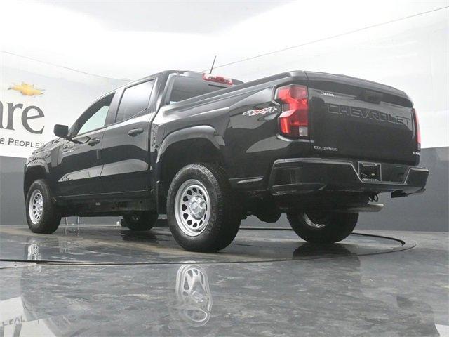 new 2025 Chevrolet Colorado car, priced at $37,270