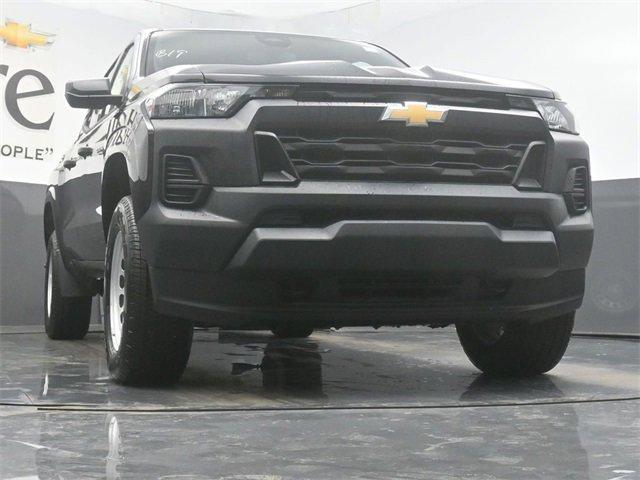 new 2025 Chevrolet Colorado car, priced at $37,270