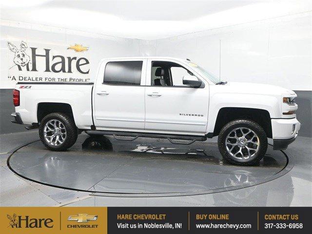 used 2018 Chevrolet Silverado 1500 car, priced at $26,500
