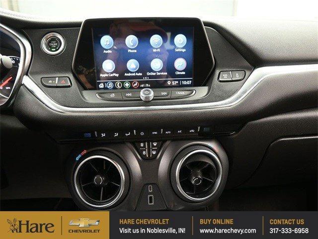 used 2021 Chevrolet Blazer car, priced at $18,971