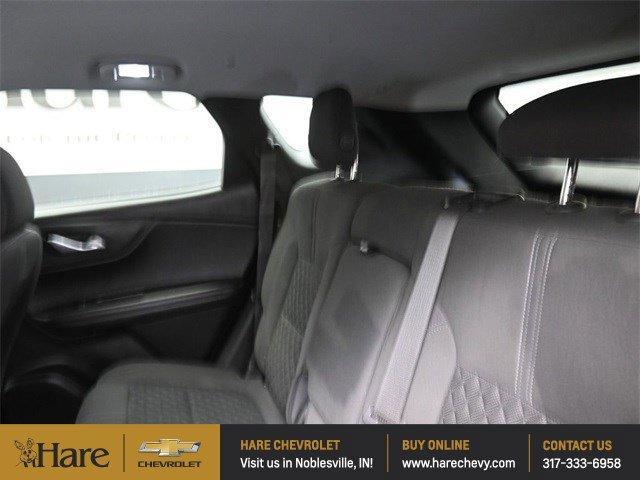 used 2021 Chevrolet Blazer car, priced at $18,971