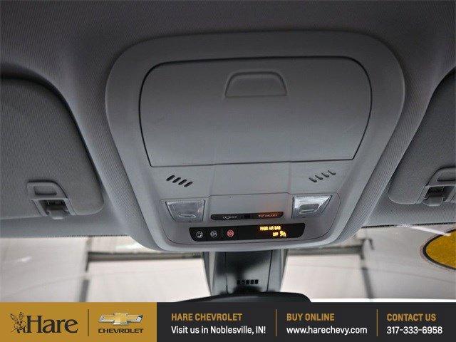 used 2021 Chevrolet Blazer car, priced at $18,971