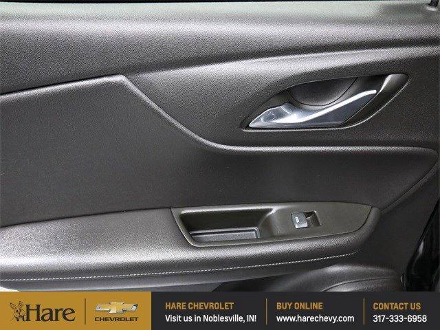 used 2021 Chevrolet Blazer car, priced at $18,971