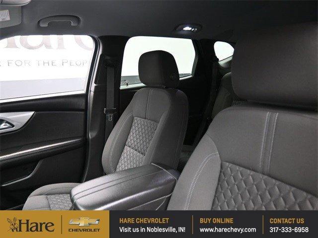 used 2021 Chevrolet Blazer car, priced at $18,971