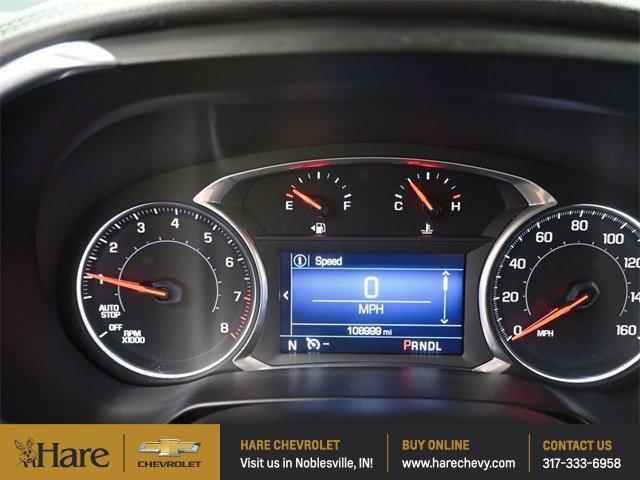 used 2021 Chevrolet Blazer car, priced at $18,971