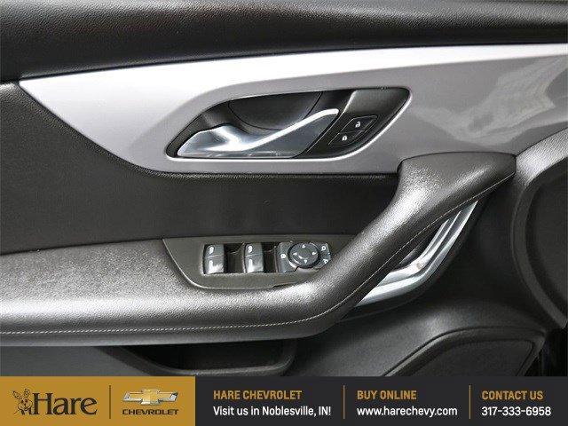 used 2021 Chevrolet Blazer car, priced at $18,971