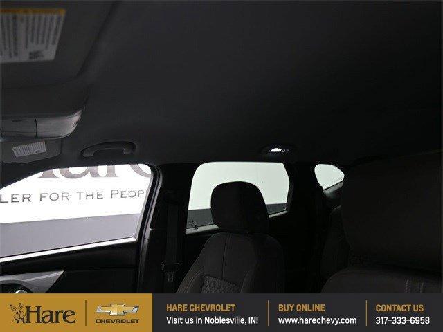 used 2021 Chevrolet Blazer car, priced at $18,971