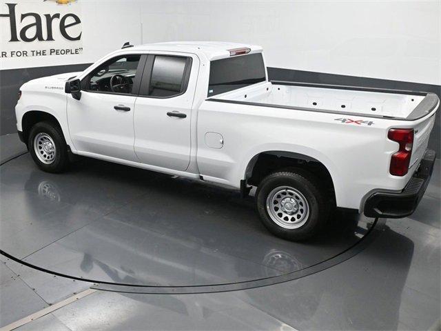 new 2025 Chevrolet Silverado 1500 car, priced at $43,849