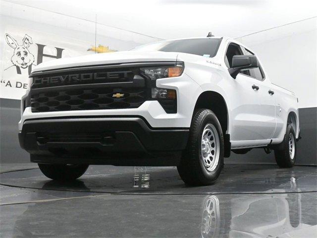 new 2025 Chevrolet Silverado 1500 car, priced at $43,849