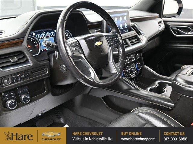 used 2021 Chevrolet Tahoe car, priced at $39,755
