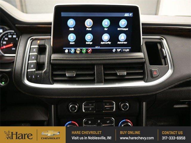 used 2021 Chevrolet Tahoe car, priced at $39,755