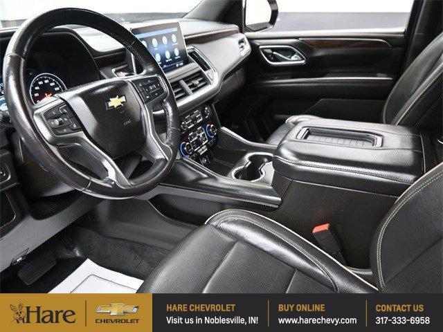 used 2021 Chevrolet Tahoe car, priced at $39,755