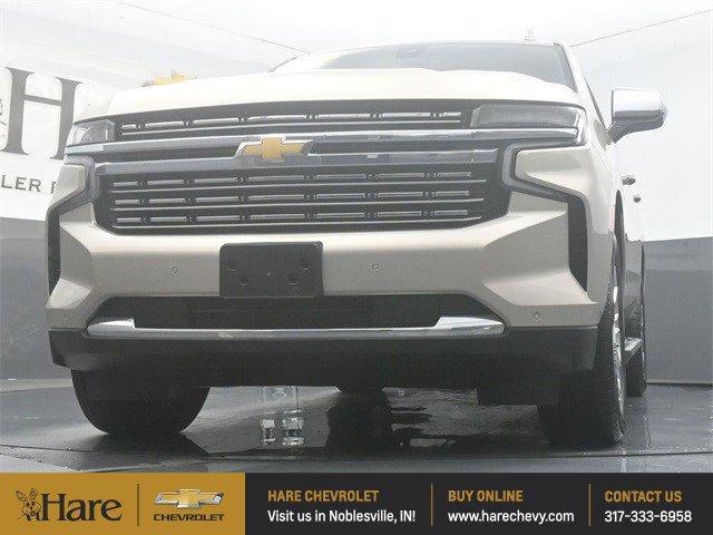 used 2021 Chevrolet Tahoe car, priced at $39,755