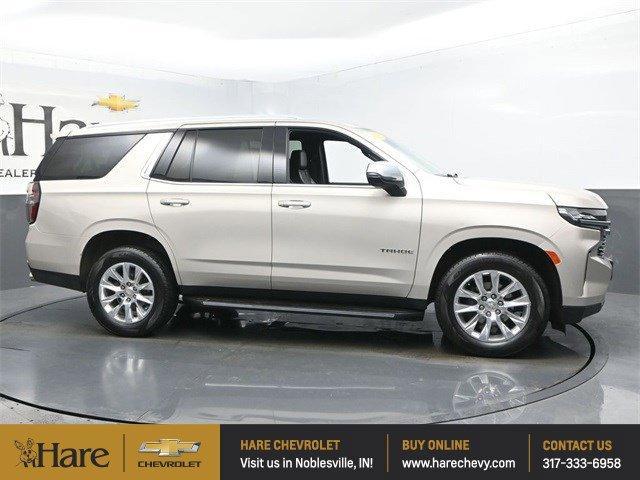 used 2021 Chevrolet Tahoe car, priced at $40,341