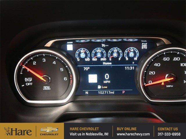 used 2021 Chevrolet Tahoe car, priced at $39,755