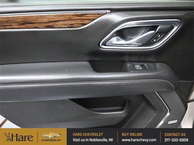 used 2021 Chevrolet Tahoe car, priced at $39,755